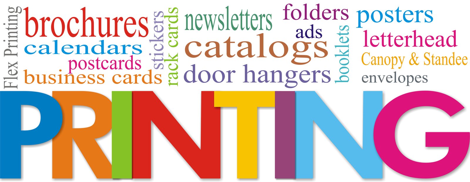 Premium commercial printing production