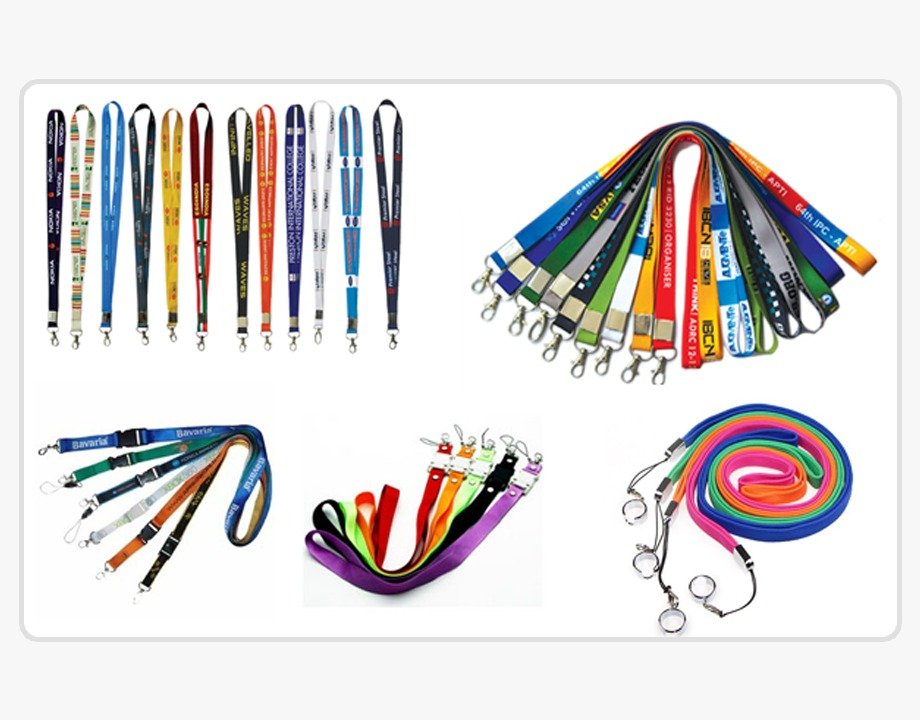 ID Cards, Lanyards & Holders