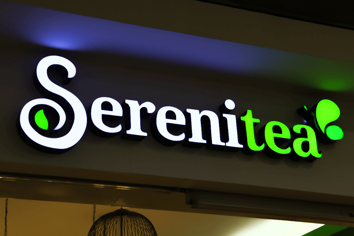 LED signboards