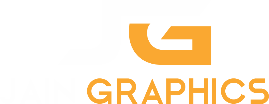 Jain Graphics logo